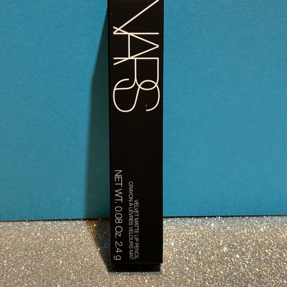 BNIB! NARS Velvet Matte Lip Pencil in DOLCE VITA 👄 - Picture 8 of 8